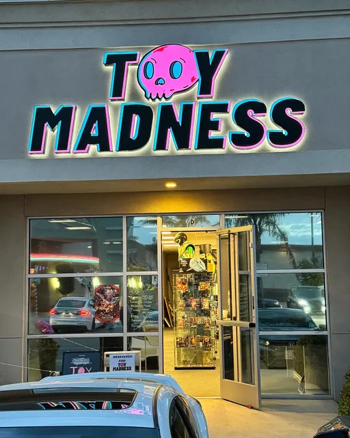 Toy Madness