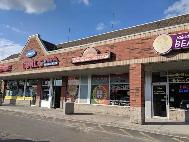 Churrasqueira Nova Esperanca