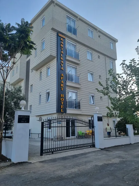 Kartalkaya Apart Hotel