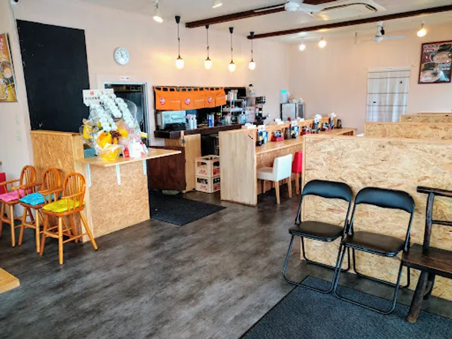 Shoyu-Tonkotsu Ichigosha - Takasaki