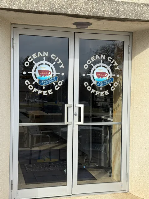 Ocean City Coffee Company at Neumann University