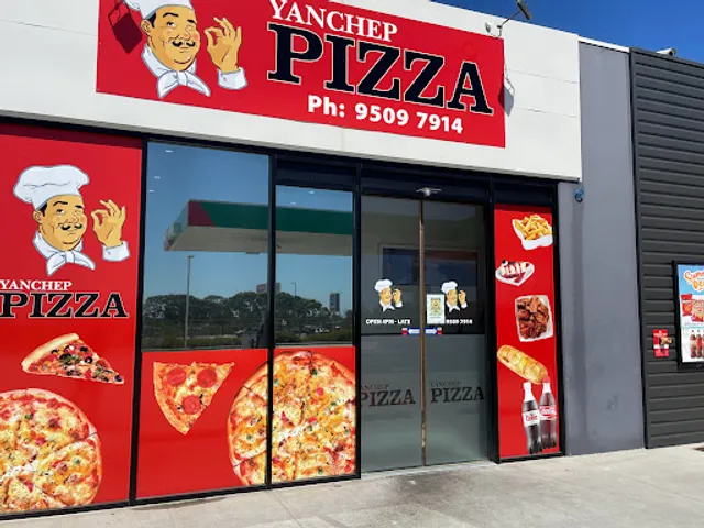 Yanchep Pizza
