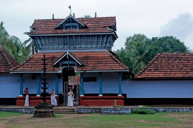 Puthiya kovilakam Heritage