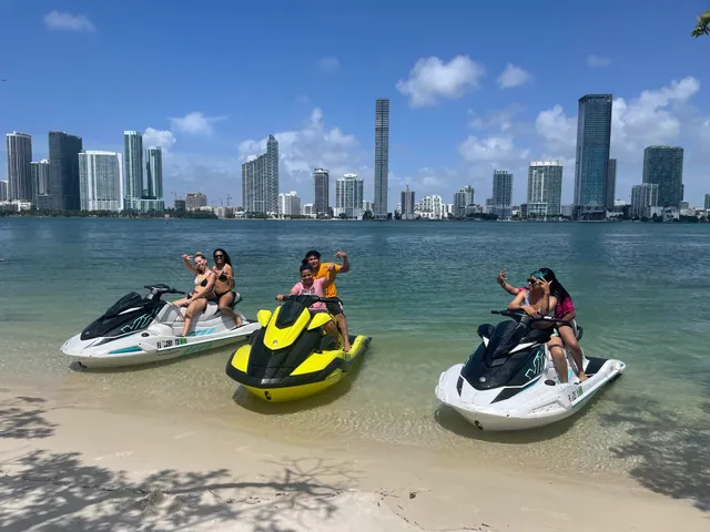 7pm Ski Corp Jetski and Boat Rental