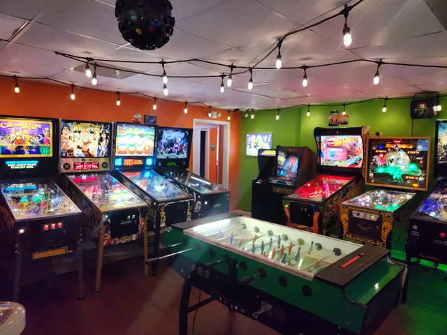 Pinball Palace
