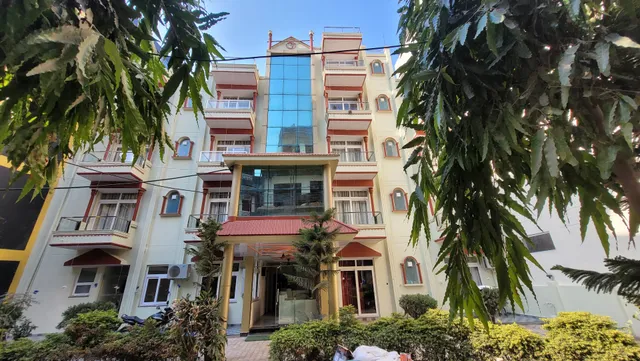 Hotel The Shivaay 2.O - Keshav Nandan Rishikesh