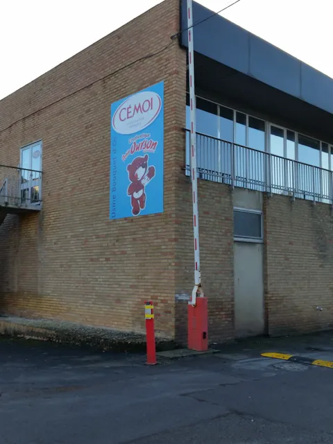 CÉMOI Chocolatier Établissement de Villeneuve d'Ascq