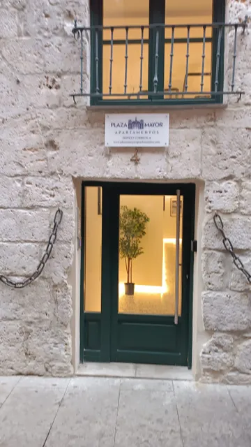 Apartamentos Turísticos Plaza Mayor
