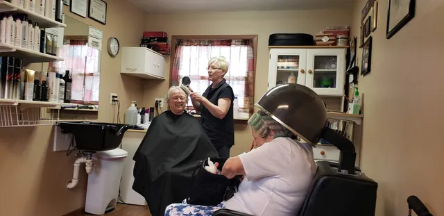 Miss Kitty's Barber Shop