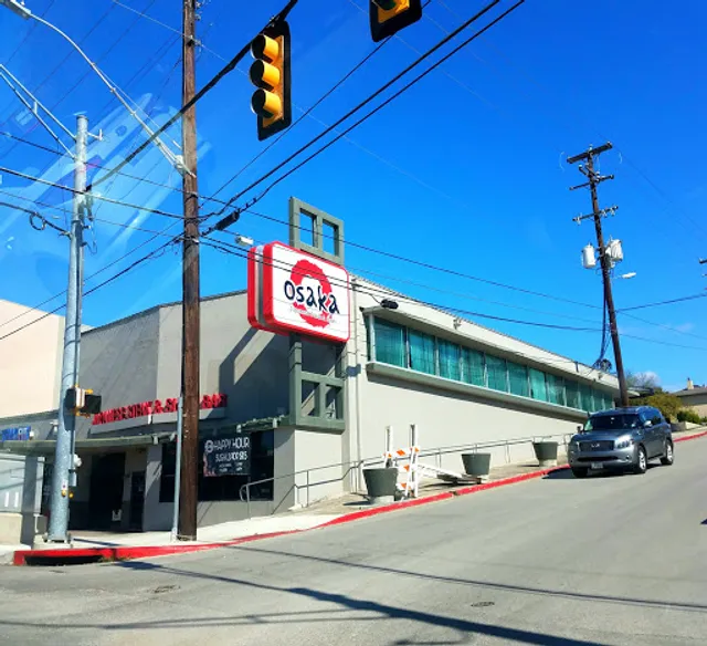 Osaka Japanese Steak & Sushi Bar