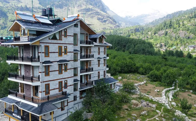 NAZAARA - A Luxe Retreat, Manali