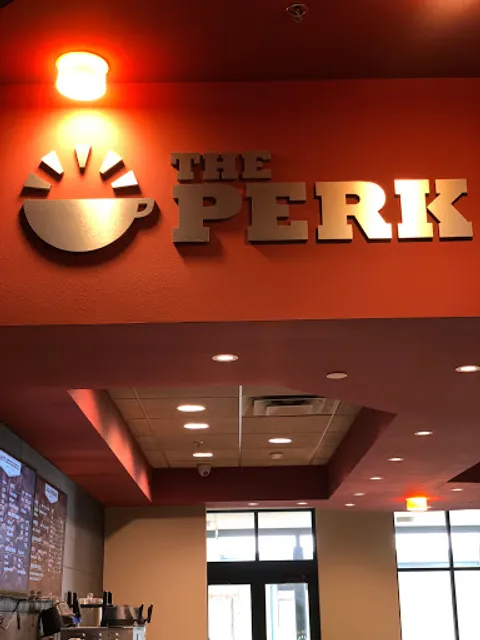 The Perk Coffee Shop