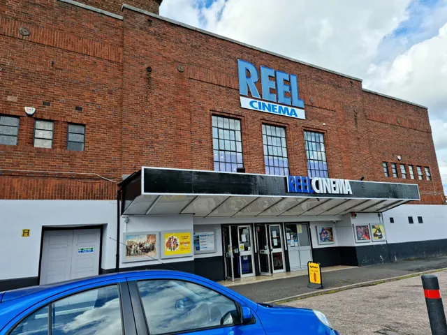 Reel Cinema Quinton