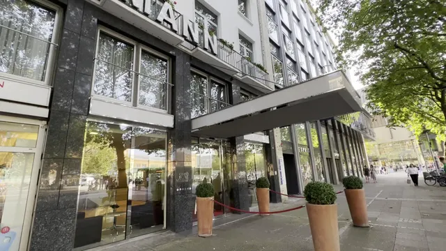 Grand Hotel Mussmann