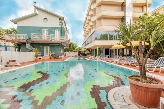 Hotel Madison - Cattolica