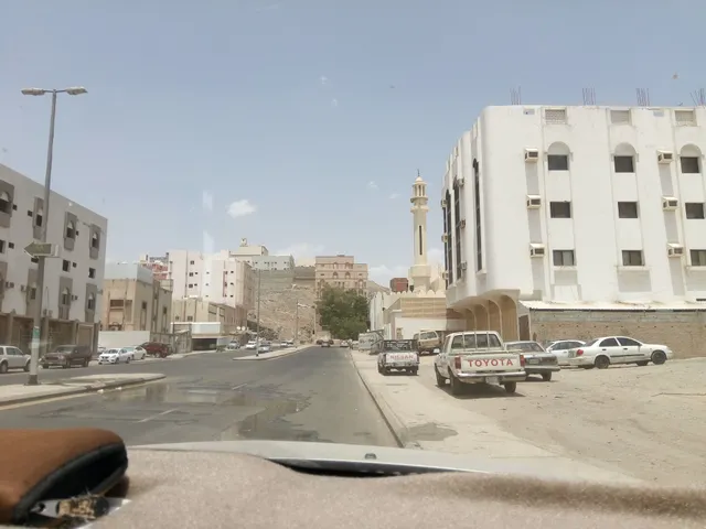 Prince Abdulrahman Bin Saud Grand Mosque