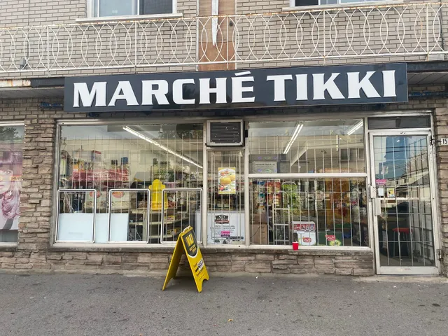 Marche Tikki