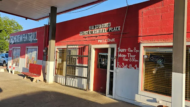 Izzys Mexican Flat Grill