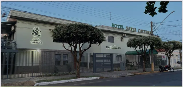 Hotel Santa Catarina