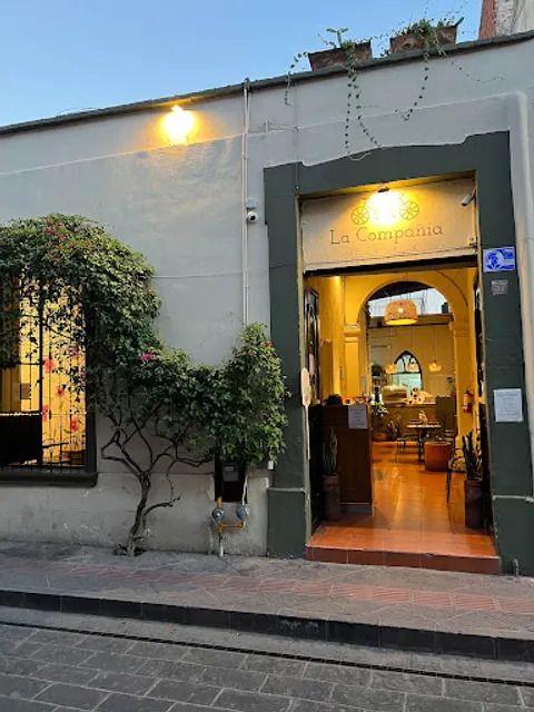 La Compañía Pan y Pizza