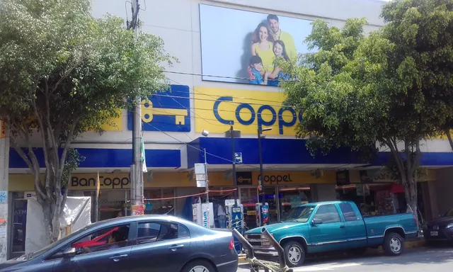 Coppel Sur 16