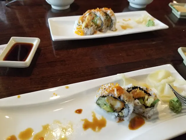 Sakura Japanese Steak House