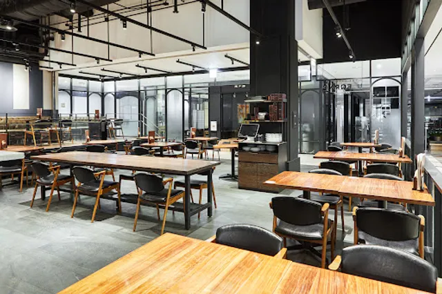 The Kitchen IL FORNO Shinsegae Gangnam