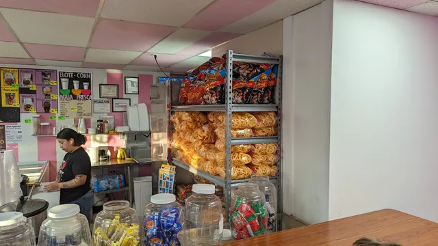 Chilango's Ice Cream