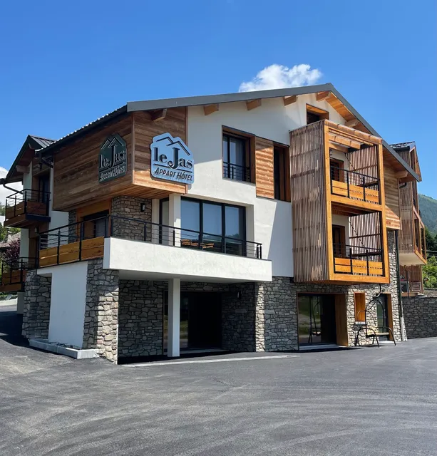 Appart Hôtel Le Jas - Ancelle(05)