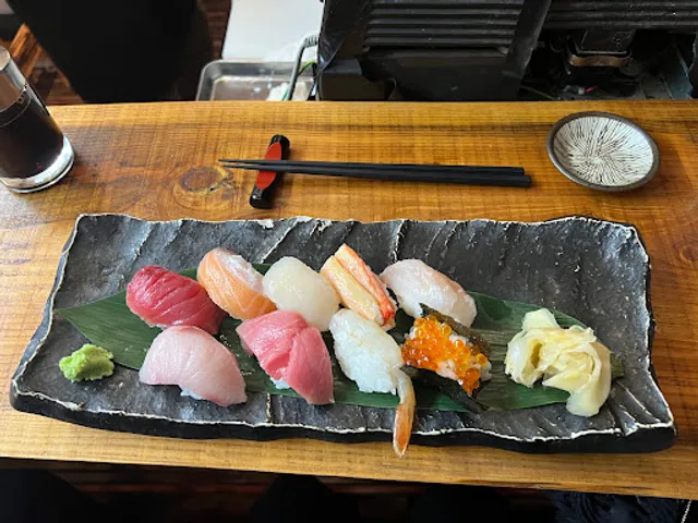 Ichi Sushi & Sake Bar