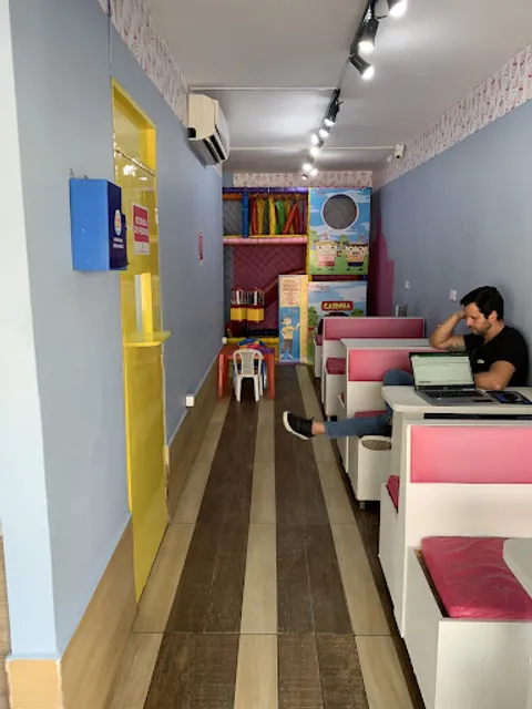 Mr. Mix Milk Shake - Gravatá