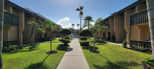 The Tiki Condominiums