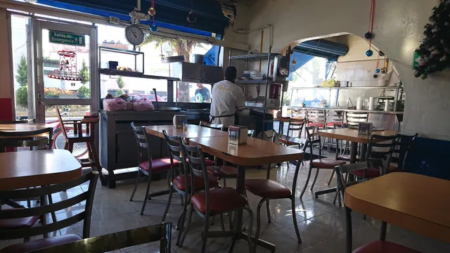 Taquería El Michoacano