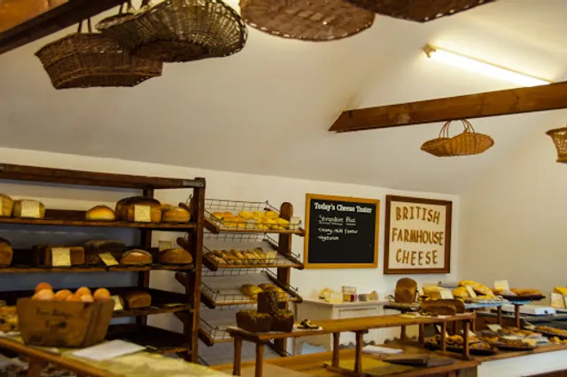 Farmhouse Bakery & Cafe