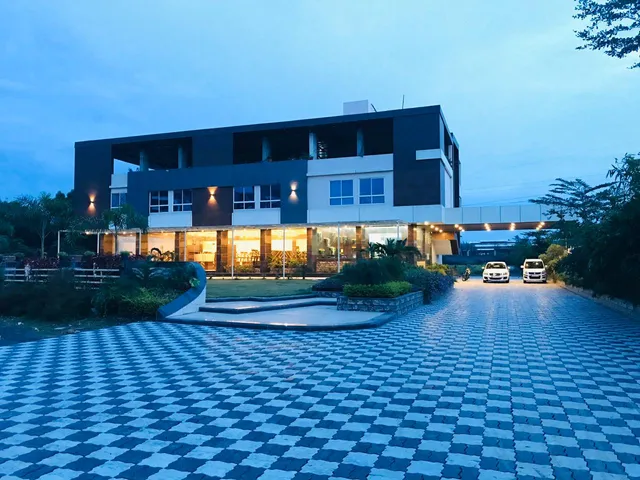 Patel Club and Resort