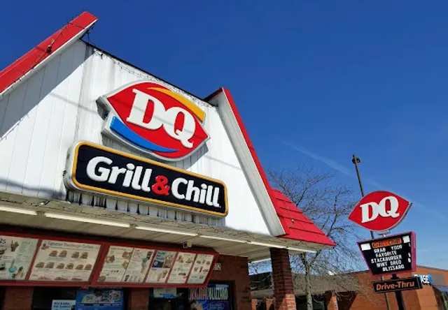Dairy Queen Grill & Chill