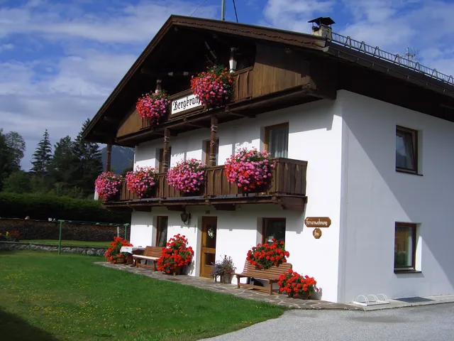 Ferienwohnungen Nairz