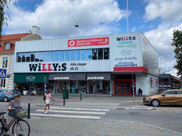 Willys Malmö Limhamn