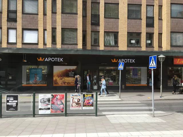 Kronans Apotek Stockholm Odengatan