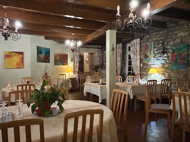 Restaurant "Le Médaillon"