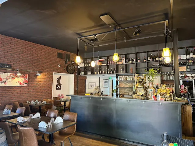 Restaurant le Mékong