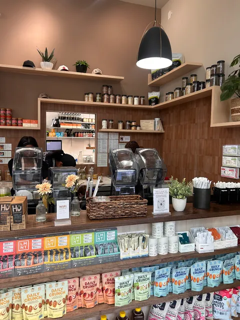 E+ROSE Wellness Cafe - Westside Provisions Atlanta