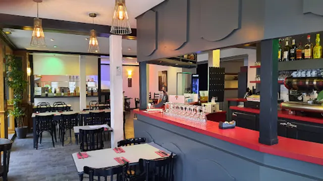 LE PALMANOVA PIZZERIA AU FEU DE BOIS