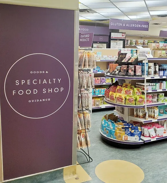 Specialty Food Shop