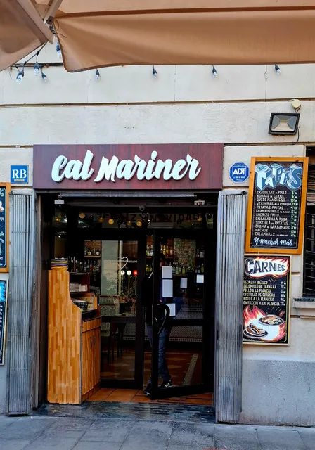 Restaurant Cal Mariner Seafood and Tapas - Barceloneta