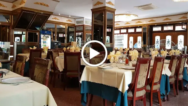 Restaurante Hong Kong