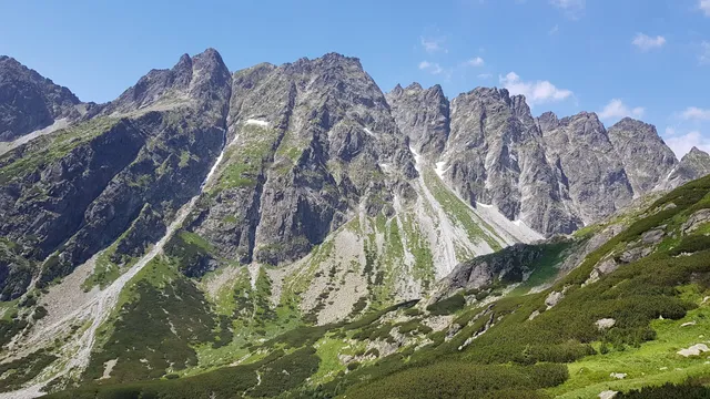 High Tatras
