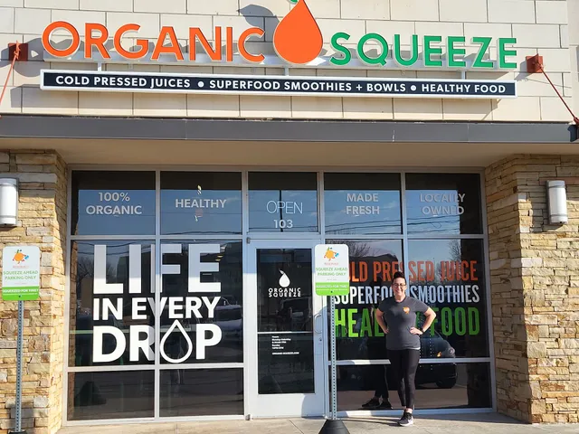 Organic Squeeze