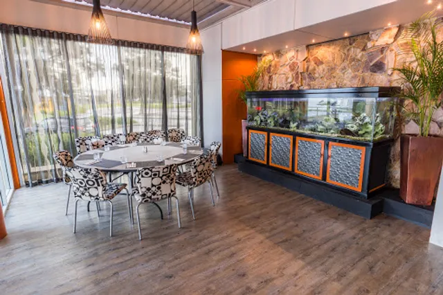 The Stage Door Waterfront Restaurant