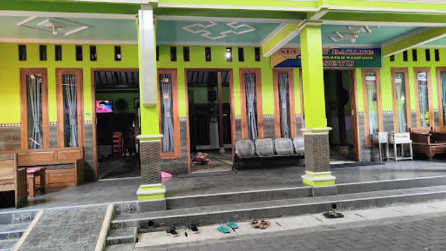 Ayam Panggang Bu Setu Gandu Magetan